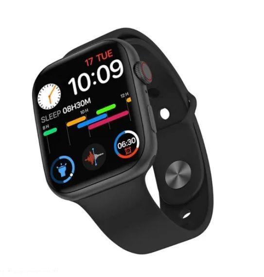 HD Display Smart Watch with Bluetooth Calling - Springkart 