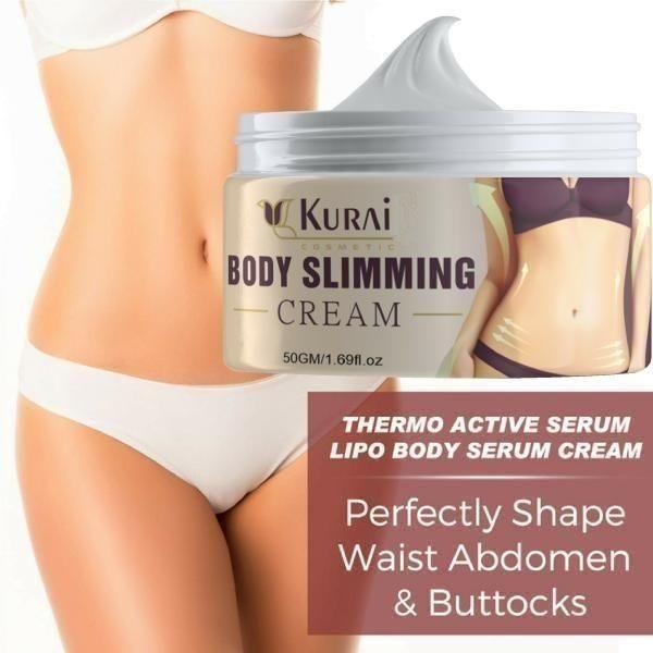 KURAI Slimming Cream Fat Burning - Springkart 