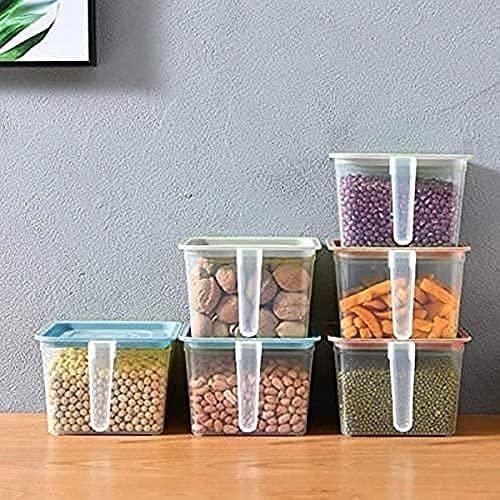 Multipurpose Fridge storage containers & jar Set - Springkart 