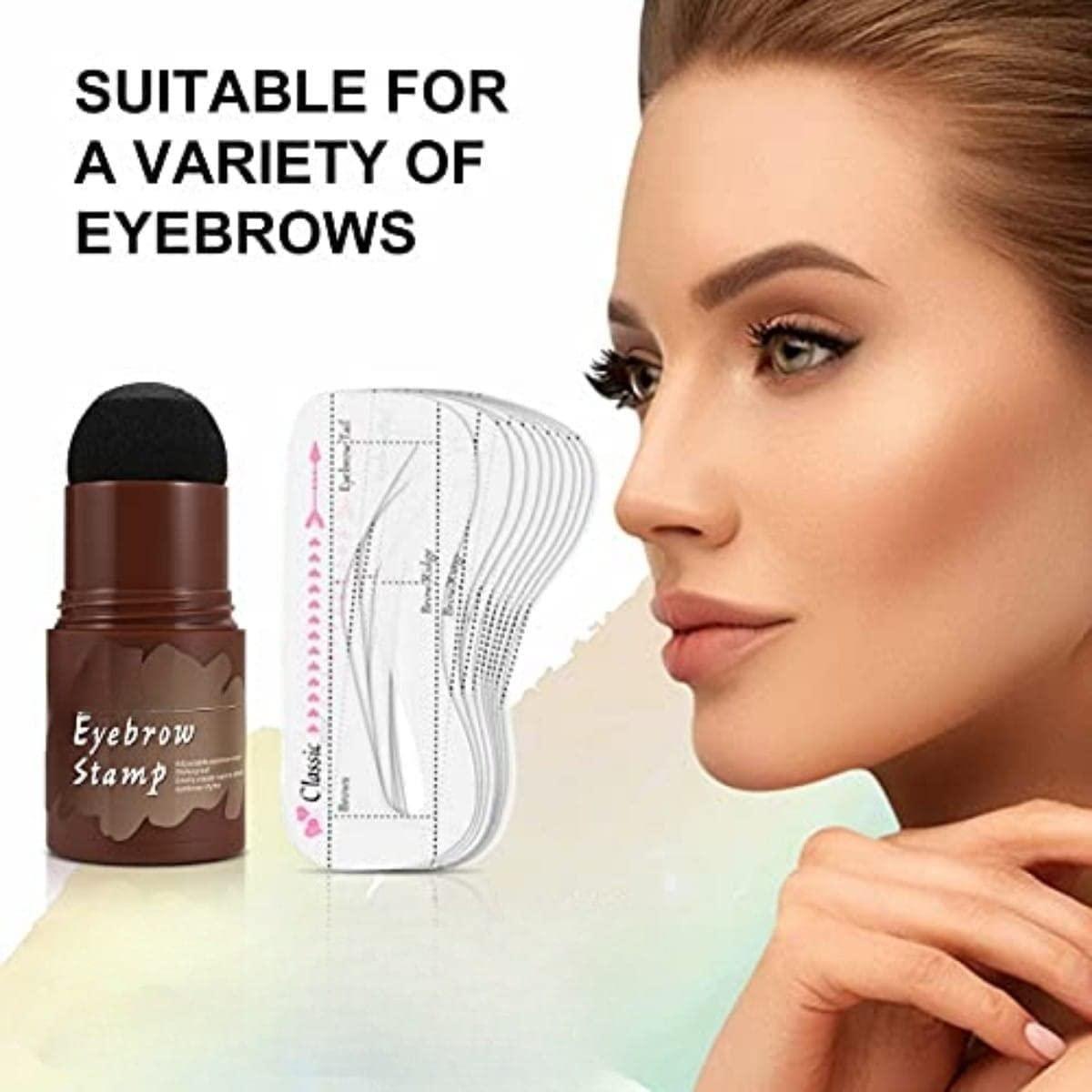 Hairline Stamp Eyebrow Shadow stick - Springkart 