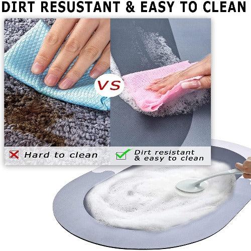 Super Absorbent Bath Floor Mat - Springkart 