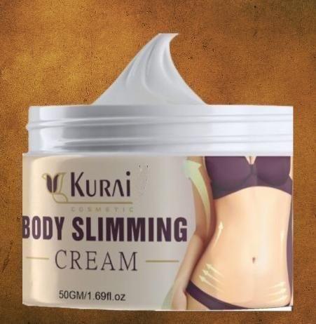 KURAI Slimming Cream Fat Burning - Springkart 