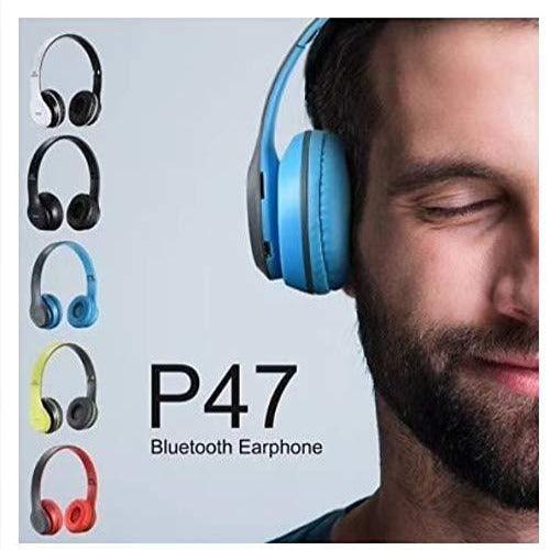 P47 Wireless Sports Bluetooth Headphone with Mic - Springkart 