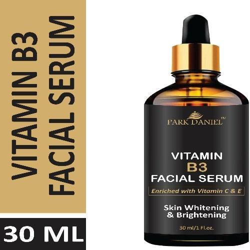 Park Daniel Vitamin B3 Facial Serum (Pack of 1) - Springkart 