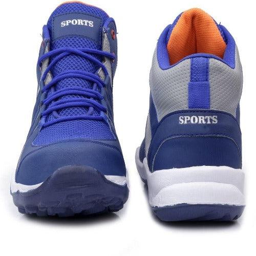 Kraasa Men's Trendy Sports Shoes - Springkart 