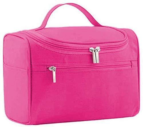 Pink Cosmetic Bag - Springkart 