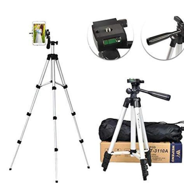 Arsha lifestyle Camera & Mobile Tripod - Springkart 