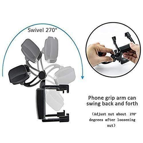 Multifunctional Rearview Mirror Phone Holder - Springkart 