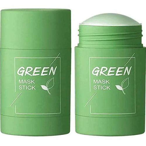 Green Tea Purifying Clay Stick Mask - Springkart 