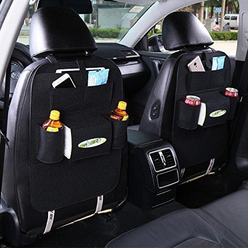 Car Back Seat Storage Organizer PACK of 2 - Springkart 