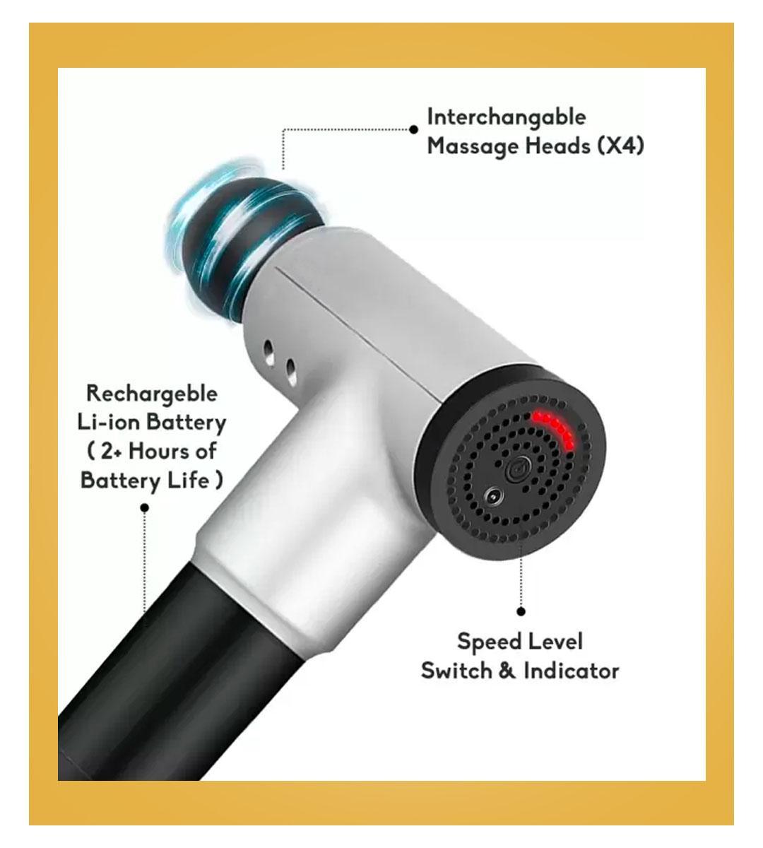 Fascial Massage Gun For Men & Women - Springkart 