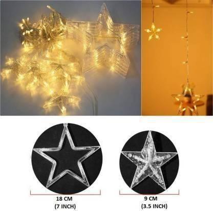 Nightstar 107.5 inch Gold Rice Lights - Springkart 