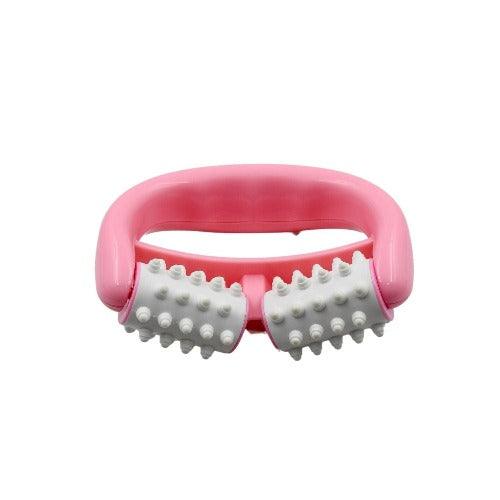 Plastic 2 Rollers Massager - Springkart 