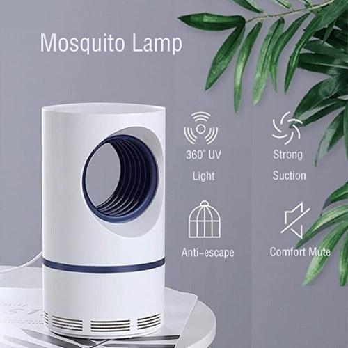 Electronic Mosquito Killer Machine Lamp - Springkart 