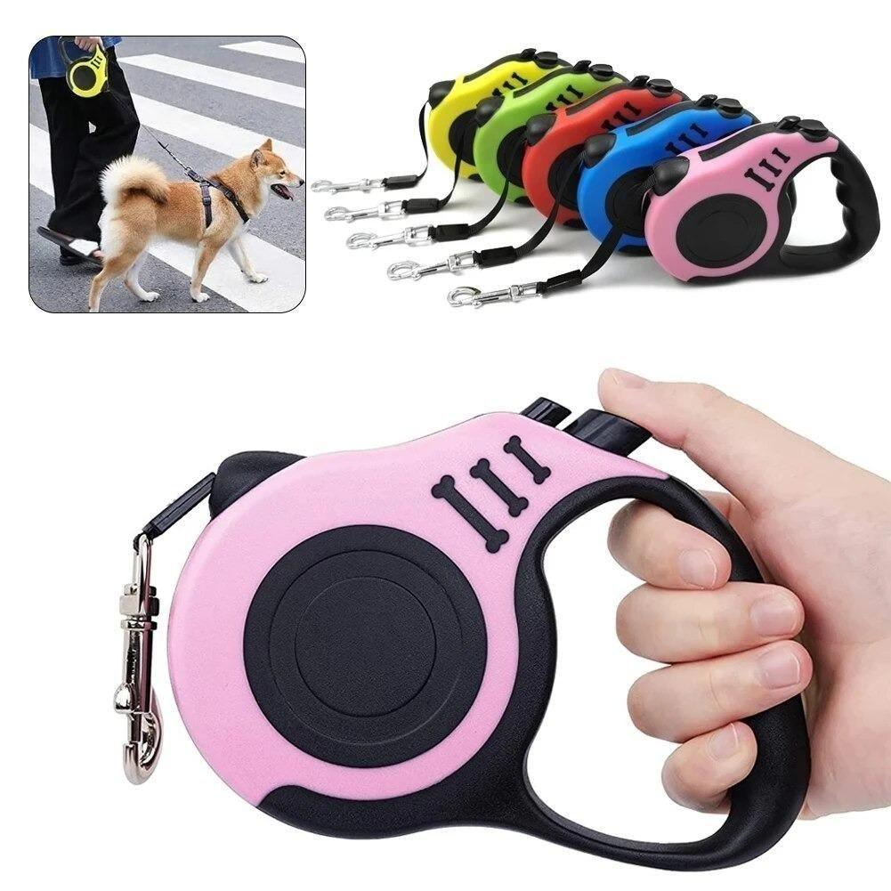 Retractable Dog Leash - Springkart 