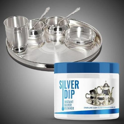 Silver Dip Instant Silver Cleaner (Pack of 2) - Springkart 