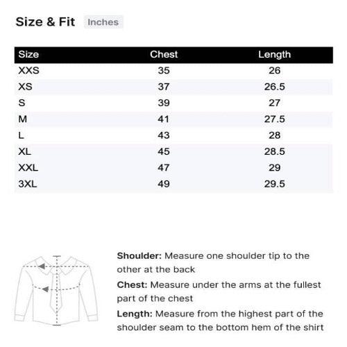 Men's Full Sleeve Casual T-shirt - Springkart 