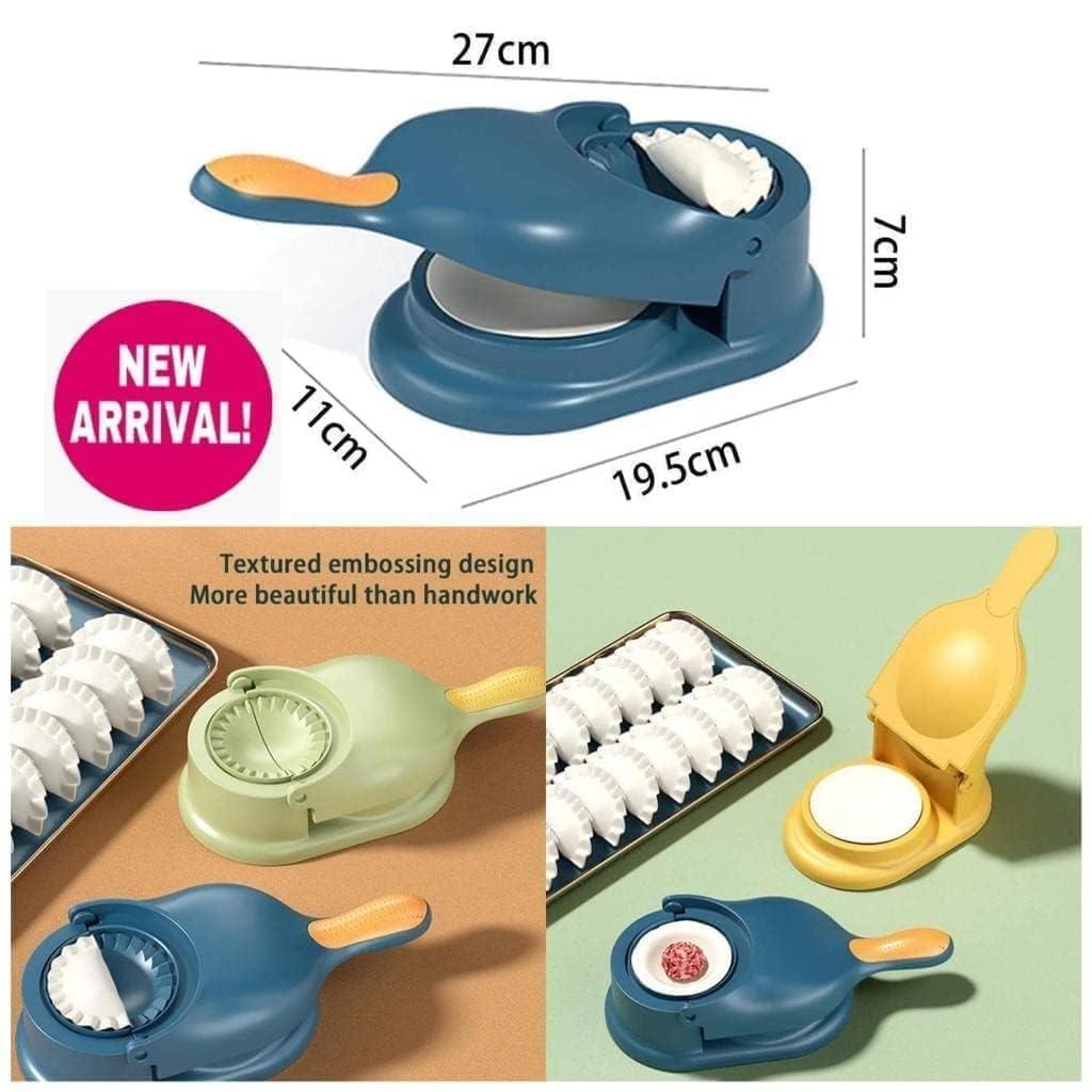 Momos Ghughra Gujiya Maker Kitchen Accessories - Springkart 