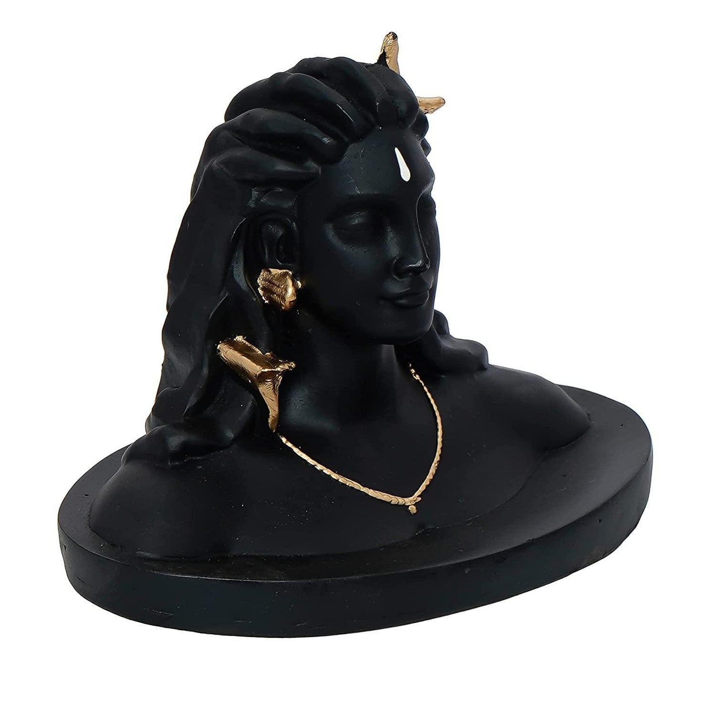 Shiva Handcrafted Polyresin Figurine - Springkart 