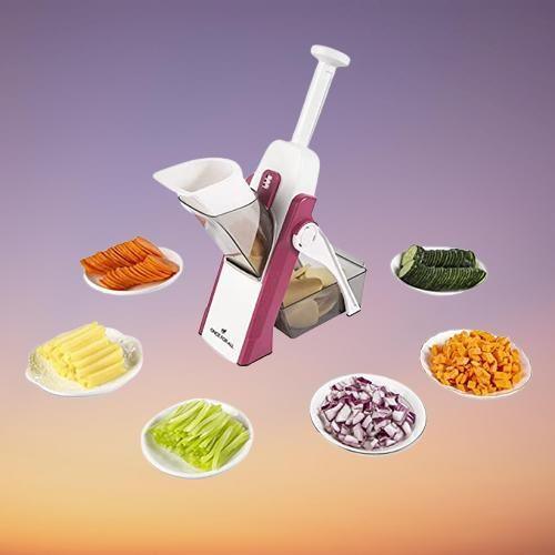 Vegetable Chopper Slicer for Kitchen - Springkart 