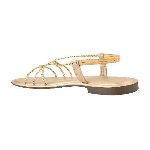 Fashionable Light Weight Flat Sandal For Women's - Springkart 