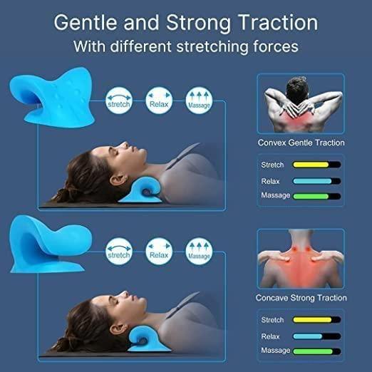 Neck Stretcher Posture Corrector - Springkart 