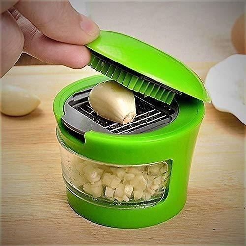 Ginger Garlic Crusher for Kitchen - Springkart 