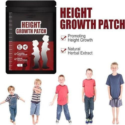 Height Increasing Foot Patch, Promote The Growth of Skeletal Muscles - Springkart 