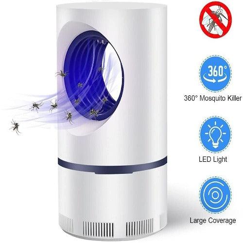 Electronic LED Mosquito Killer Lamp - Springkart 