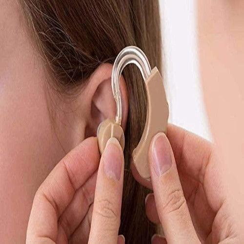 Ear Machine Hearing Booster Ultra Superior Sound/BTE Hearing Aid Machine - Springkart 