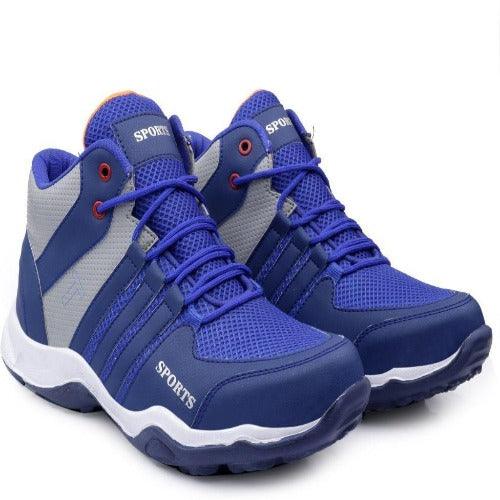 Kraasa Men's Trendy Sports Shoes - Springkart 