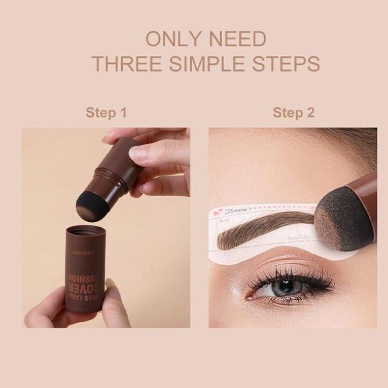 Hairline Stamp Eyebrow Shadow stick - Springkart 