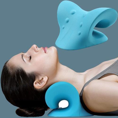 Neck Stretcher Posture Corrector - Springkart 