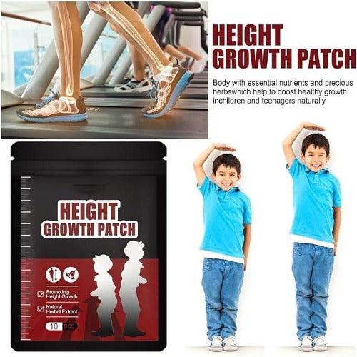 Height Increasing Foot Patch, Promote The Growth of Skeletal Muscles - Springkart 