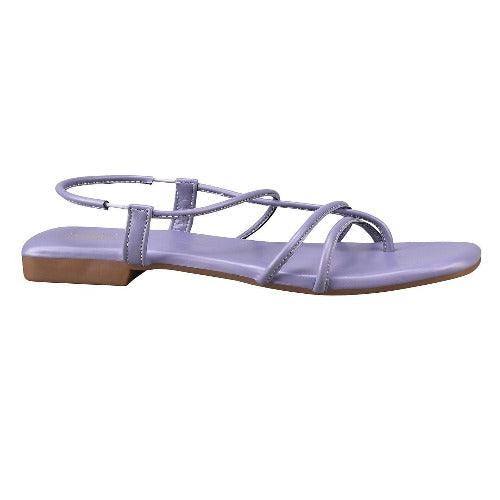 Women's Flat Sandal For Walking, Officewear & Daily Use - Springkart 