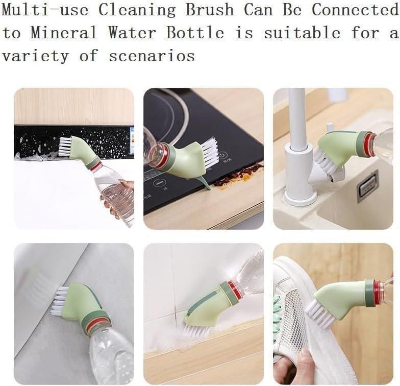 Multi-use Cleaning Brush - Springkart 