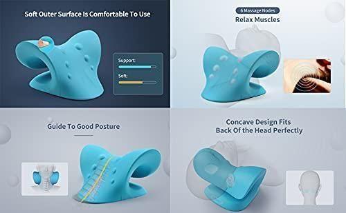 Neck Stretcher Posture Corrector - Springkart 