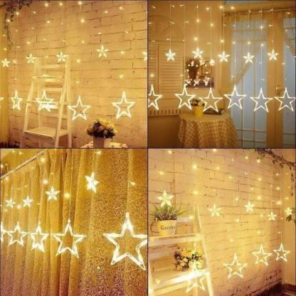 Nightstar 107.5 inch Gold Rice Lights - Springkart 