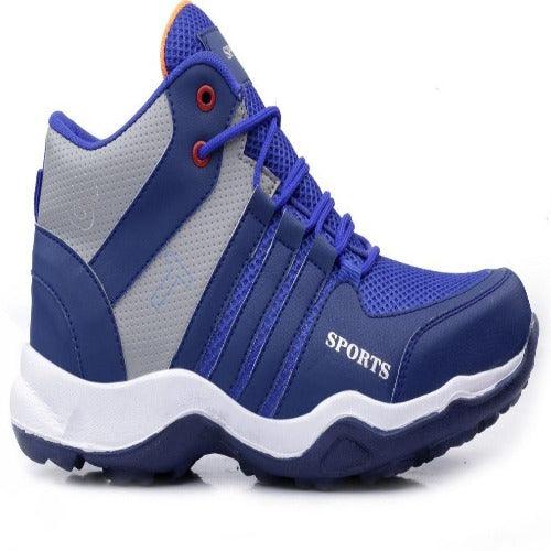 Kraasa Men's Trendy Sports Shoes - Springkart 