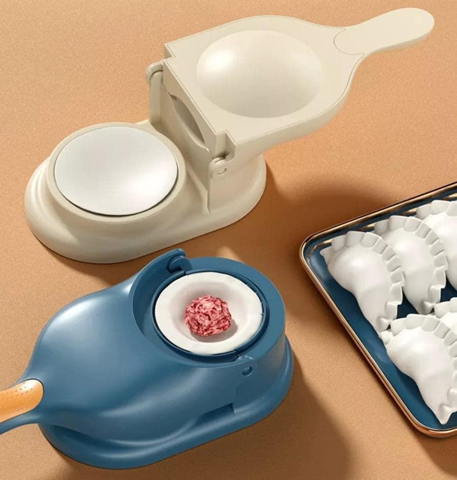 Momos Ghughra Gujiya Maker Kitchen Accessories - Springkart 