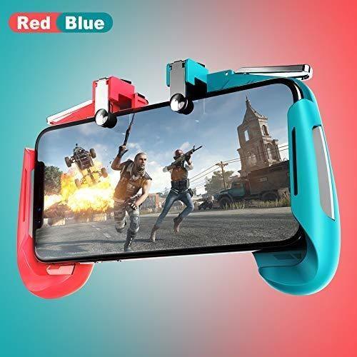 Arsha lifestyle Mobile Phone Gamepad Joystick Handle L1 R1 Trigger for PUBG Sensitive Shoot - Springkart 