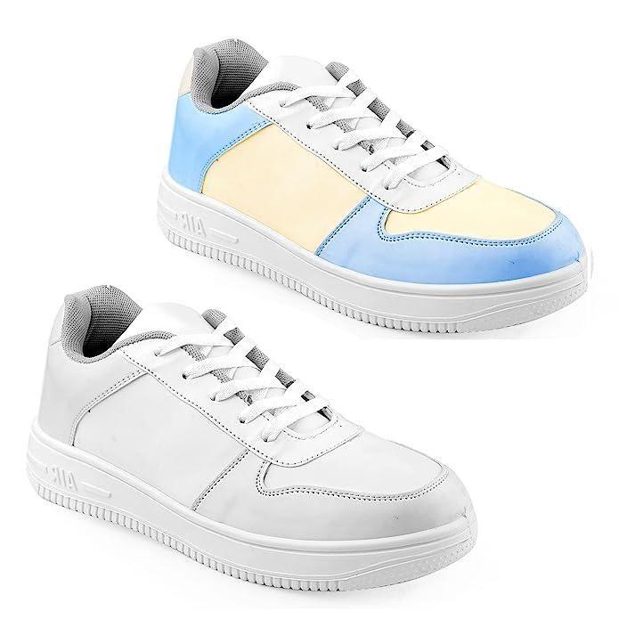 Men's Trendy Color Changing Casual Shoes - Springkart 