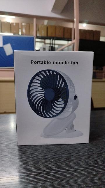 Portable Desk Fan - Springkart 