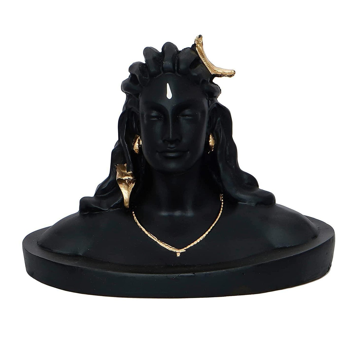 Shiva Handcrafted Polyresin Figurine - Springkart 