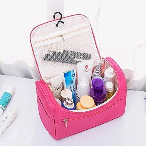 Pink Cosmetic Bag - Springkart 