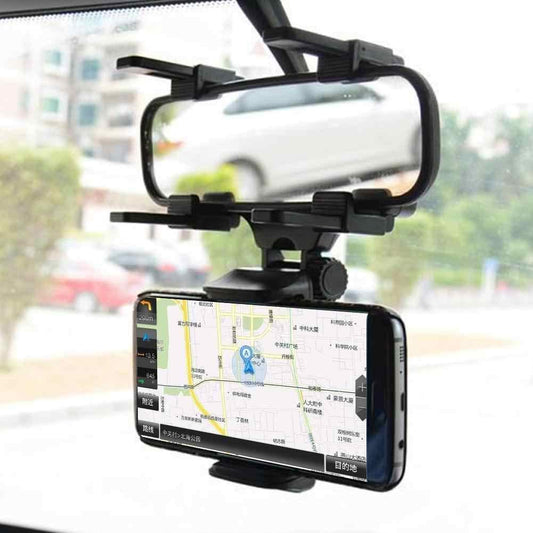 Mirror Mount Truck Auto Bracket Holder Cradle - Springkart 