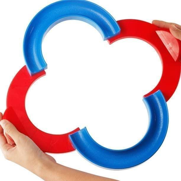 8 Shape Infinite Loop Interaction Balancing Track Toy - Springkart 