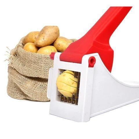 Heavy Duty Vegetable Manual Choppers & Chippers - Springkart 