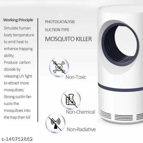 Electronic LED Mosquito Killer Lamp - Springkart 